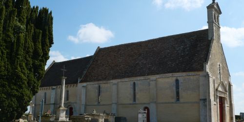 10/08 : Découvrir l’histoire passionnante de la chapelle de Béneauville.
